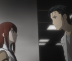 Chapter 1: Time Travel Paranoia - Steins;Gate Elite