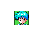 Character Icons - Esper Dream 2: Aratanaru Tatakai (JPN)