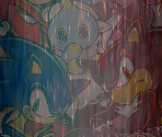 Main Menu Backdrop - Sonic Adventure 2: Battle