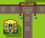 Hillside Area - Custom Robo Arena