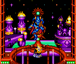 Planet Greedy / Castle Greedy - Ristar