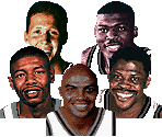 Player Pictures - NBA Jam 2000