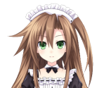 IF (Maid) - Neptunia & Friends / Mainichi Compile Heart