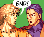 Endings - Art of Fighting 2