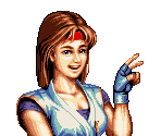 Portraits - Art of Fighting 2