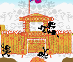 Fire Attack (Classic) - Game & Watch Gallery 4 / Game & Watch Gallery Advance