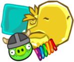 Custom Parts - Bad Piggies