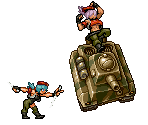 Growth & Cline - Metal Slug Attack