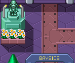 Bayside Academy - Custom Robo Arena