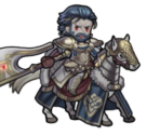 Gustav (Beyond Control) - Fire Emblem: Heroes