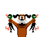 Duck Hunt - WarioWare Gold