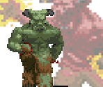 Barons of Hell - DOOM RPG