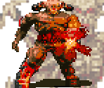 Bosses - DOOM RPG