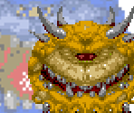 Cacodemons - DOOM RPG