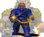 Heavy Weapons Dudes - DOOM RPG