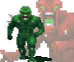 Imps - DOOM RPG