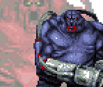 Mancubi - DOOM RPG