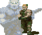 Zombiemen - DOOM RPG