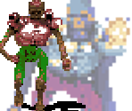 Revenants - DOOM RPG