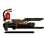 Weapons - DOOM RPG
