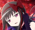 Devil Homura - Phantom of the Kill