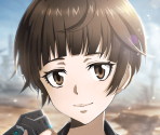 Akane Tsunemori - Phantom of the Kill