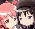 Madoka Kaname & Homura Akemi - Phantom of the Kill