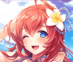 Yagrush (Academy, Swimsuit) - Phantom of the Kill
