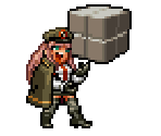 Abigail (Subjugation Tactics) - Metal Slug Attack