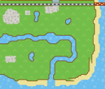 Map Acres - Animal Crossing: New Leaf
