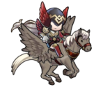 Flier (Sword) - Fire Emblem: Heroes