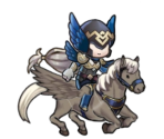 Flier (Lance) - Fire Emblem: Heroes