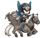 Flier (Axe) - Fire Emblem: Heroes