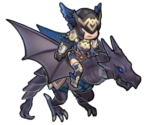 Dragon (Lance) - Fire Emblem: Heroes