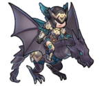 Dragon (Axe) - Fire Emblem: Heroes