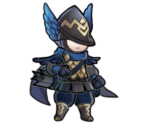 Bow Fighter (Blue) - Fire Emblem: Heroes