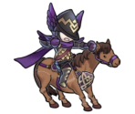 Cavalier (Bow) - Fire Emblem: Heroes