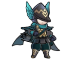 Bow Fighter (Green) - Fire Emblem: Heroes