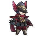 Bow Fighter (Red) - Fire Emblem: Heroes