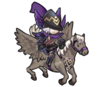 Flier (Bow) - Fire Emblem: Heroes