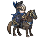 Cavalier (Lance) - Fire Emblem: Heroes