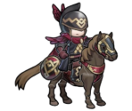 Cavalier (Sword) - Fire Emblem: Heroes