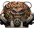 Arachnotron / Mastermind - DOOM II RPG
