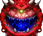 Cacodemons - DOOM II RPG