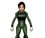 Kira Morgan - DOOM II RPG