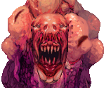 Pinkinator - DOOM II RPG