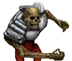 Revenants - DOOM II RPG
