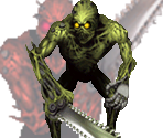 Sawcubi - DOOM II RPG