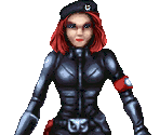 Marianna - Wolfenstein RPG