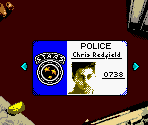 Character Select - Resident Evil (Prototype)